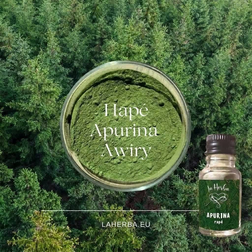 Apurina Awiry Rapé La Herba