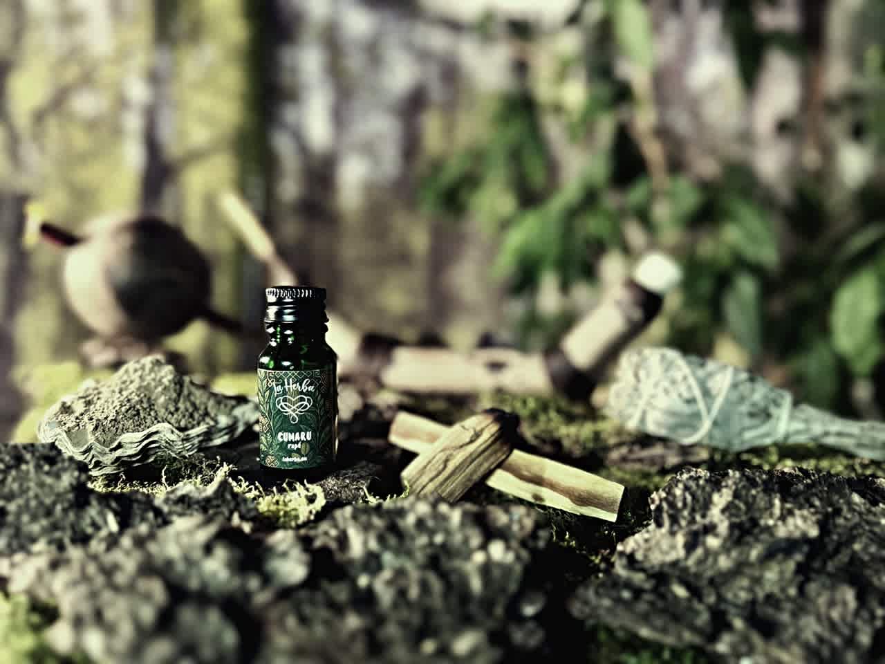 Cumaru Rapé La Herba