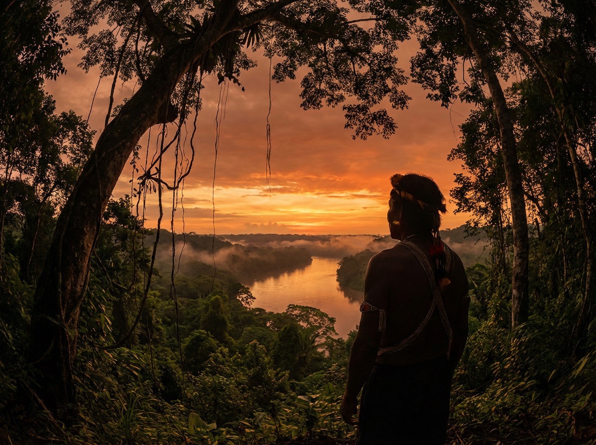 Amazon prales