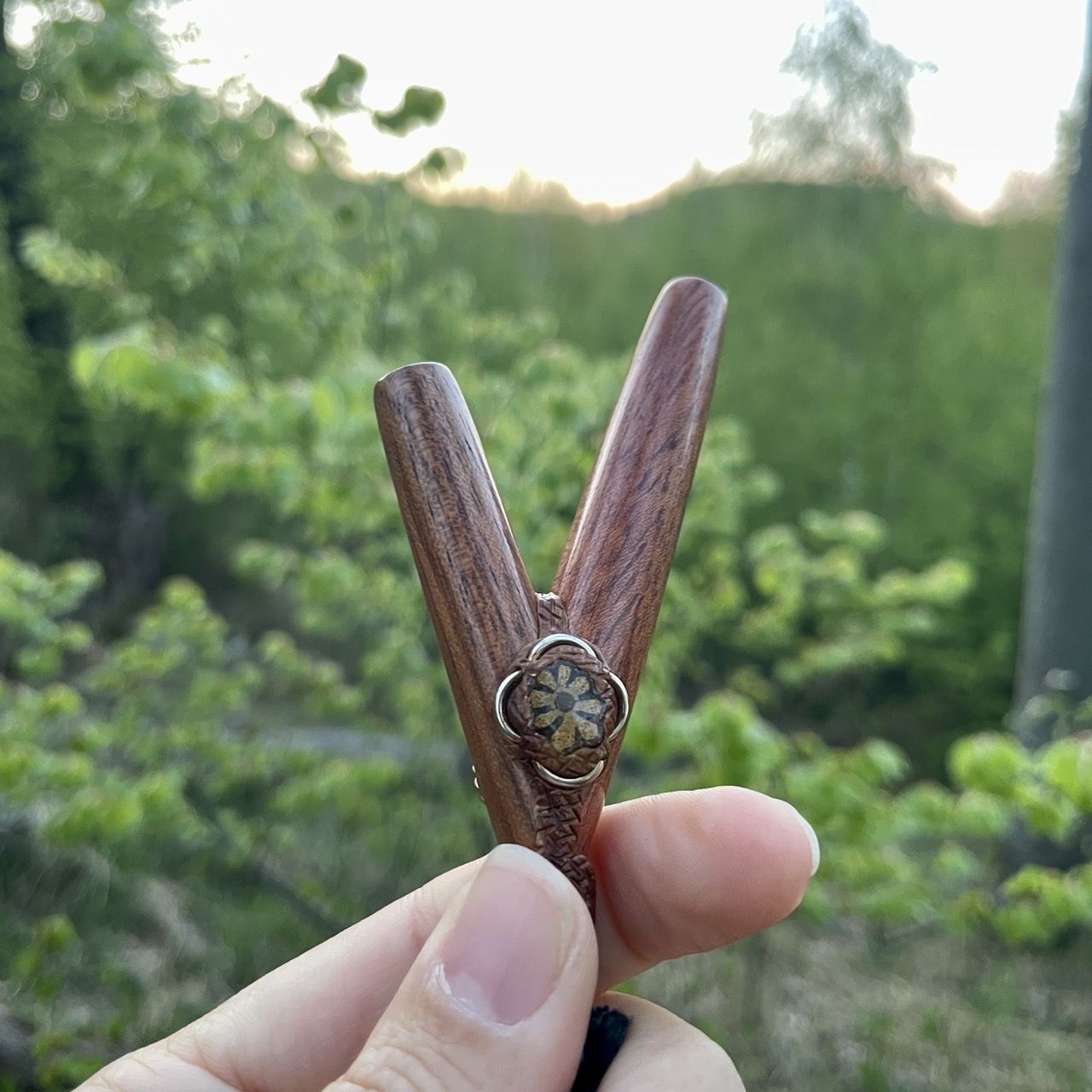 Kuripe z Peru La Herba