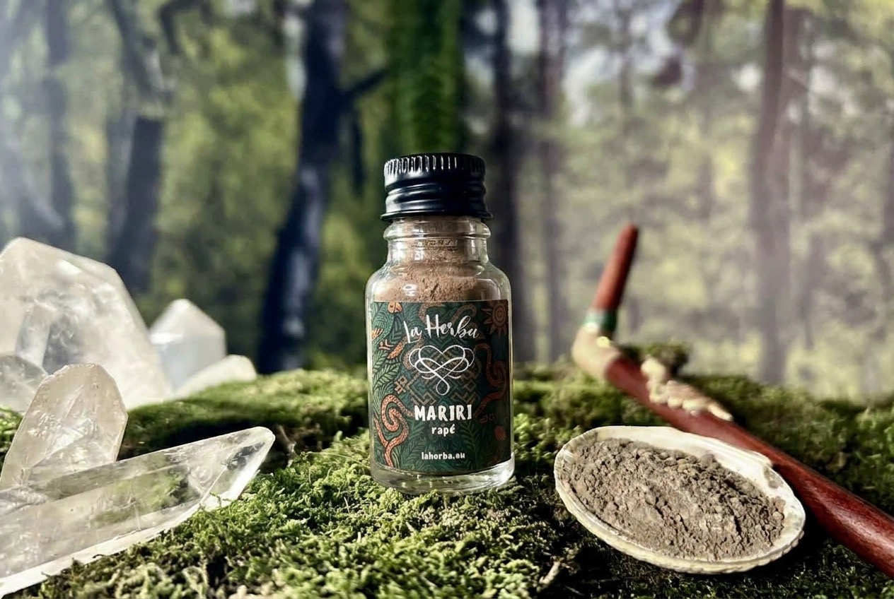 Mariri Shawadawa Premium Rapé LaHerba