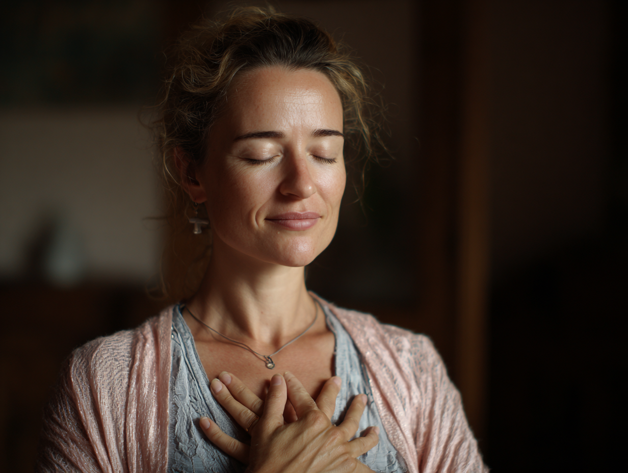 meditacia zena