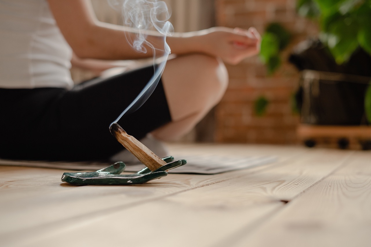 Wood Sticks of Palo Santo Sacred