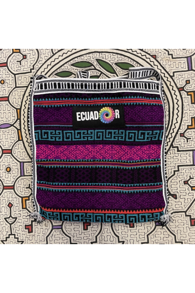 Kapsa taška na rameno Ecuador Obrázok pre Kapsa taška na rameno Ecuador