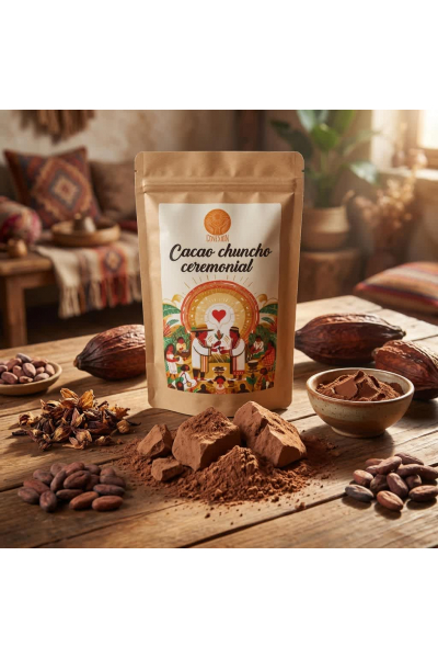 Obrázok pre Ceremoniálne kakao Chuncho 1kg