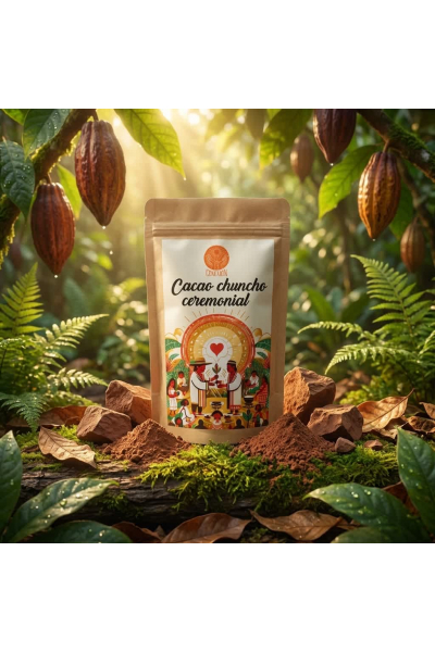 Obrázok pre 100% Kakao chuncho - prášok 300g