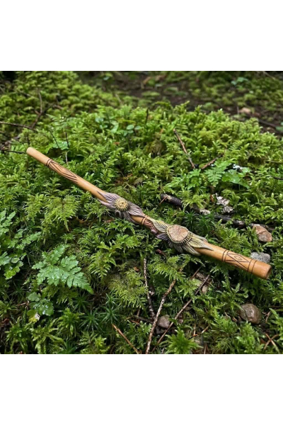 Tepi Bambu Pirografo Obrázok pre Tepi Bambu Pirografo