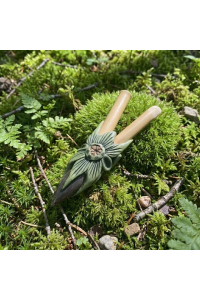 Obrázok pre Kuripe Bambu Murmuru Aya Green
