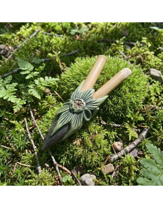 Obrázok pre Kuripe Bambu Murmuru Aya Green