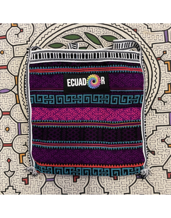 Obrázok pre Kapsa taška na rameno Ecuador