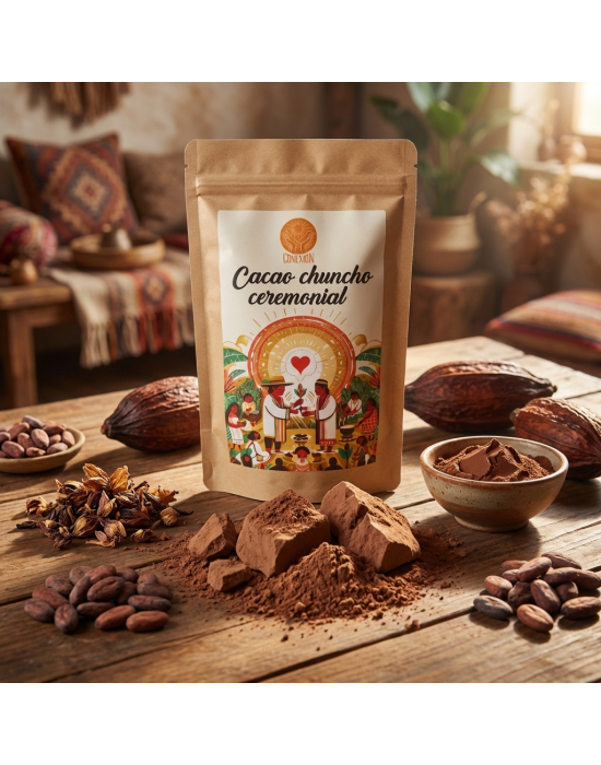 Obrázok pre Ceremoniálne kakao Chuncho 300g