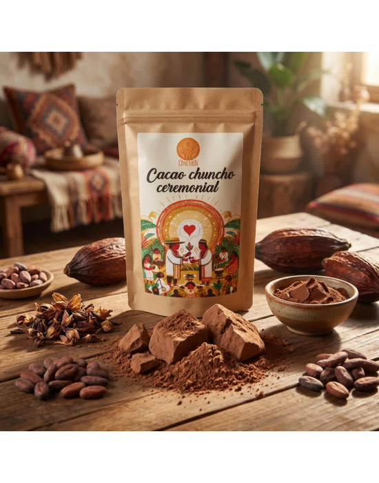 Obrázok pre Ceremoniálne kakao Chuncho 500g